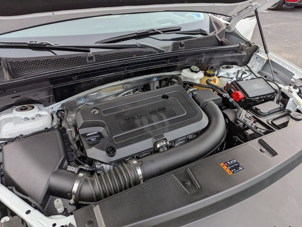 2021 Buick Envision Essence