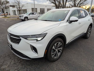 2021 Buick Envision Essence