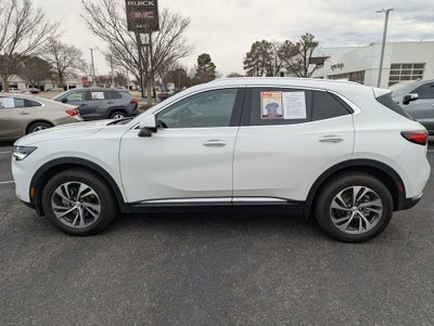 2021 Buick Envision Essence