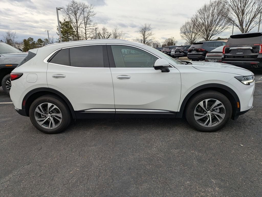 2021 Buick Envision Essence