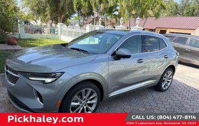 2023 Buick Envision Avenir