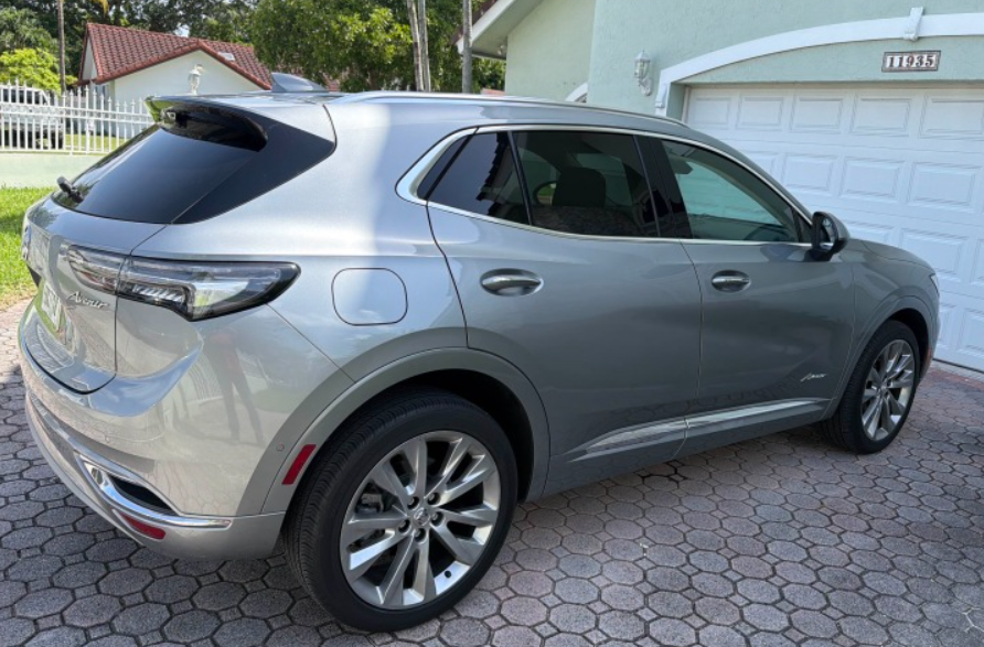 2023 Buick Envision Avenir