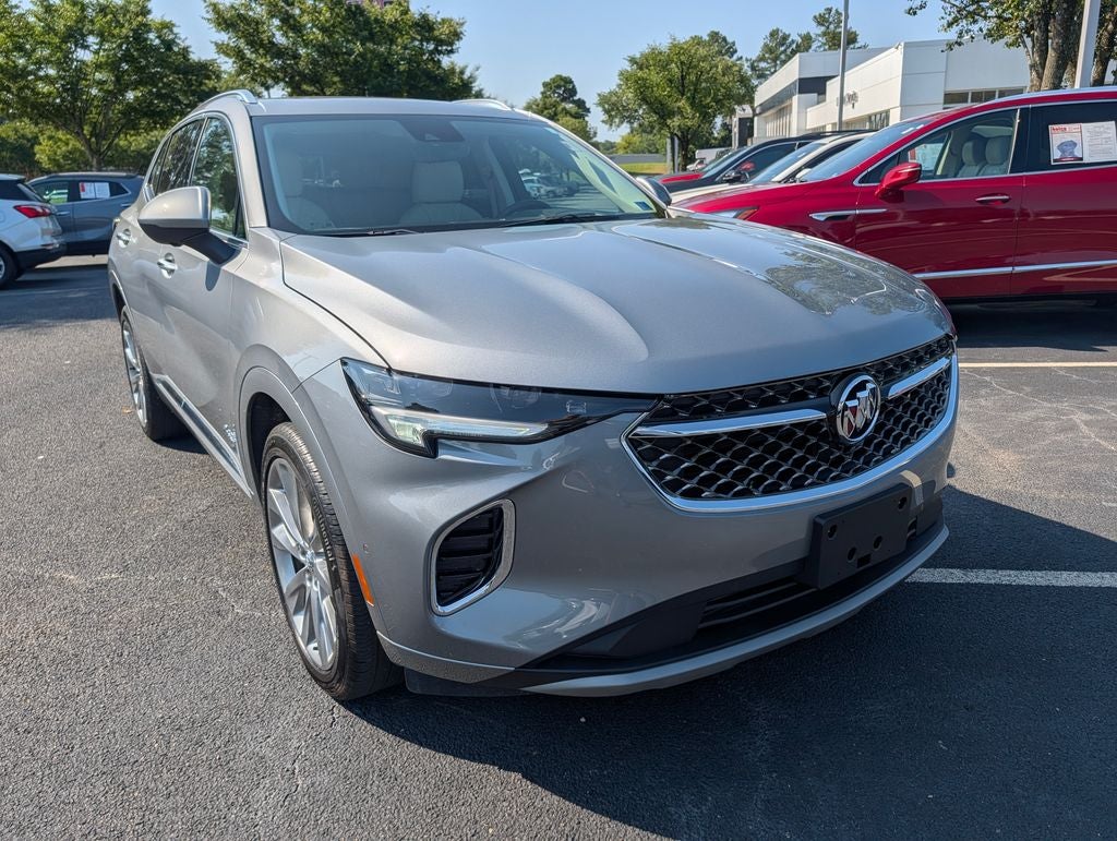 2023 Buick Envision Avenir