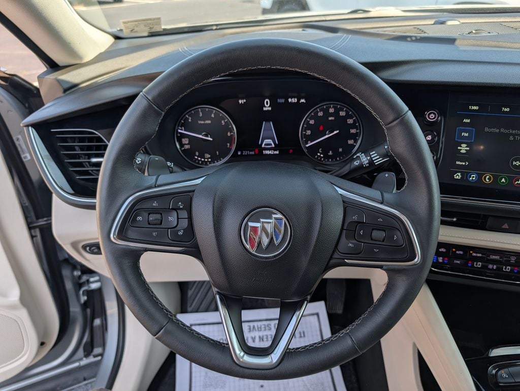 2023 Buick Envision Avenir