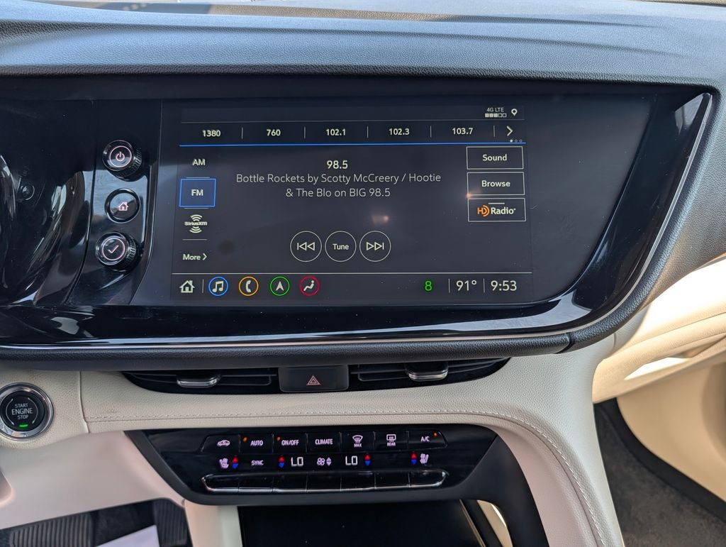 2023 Buick Envision Avenir