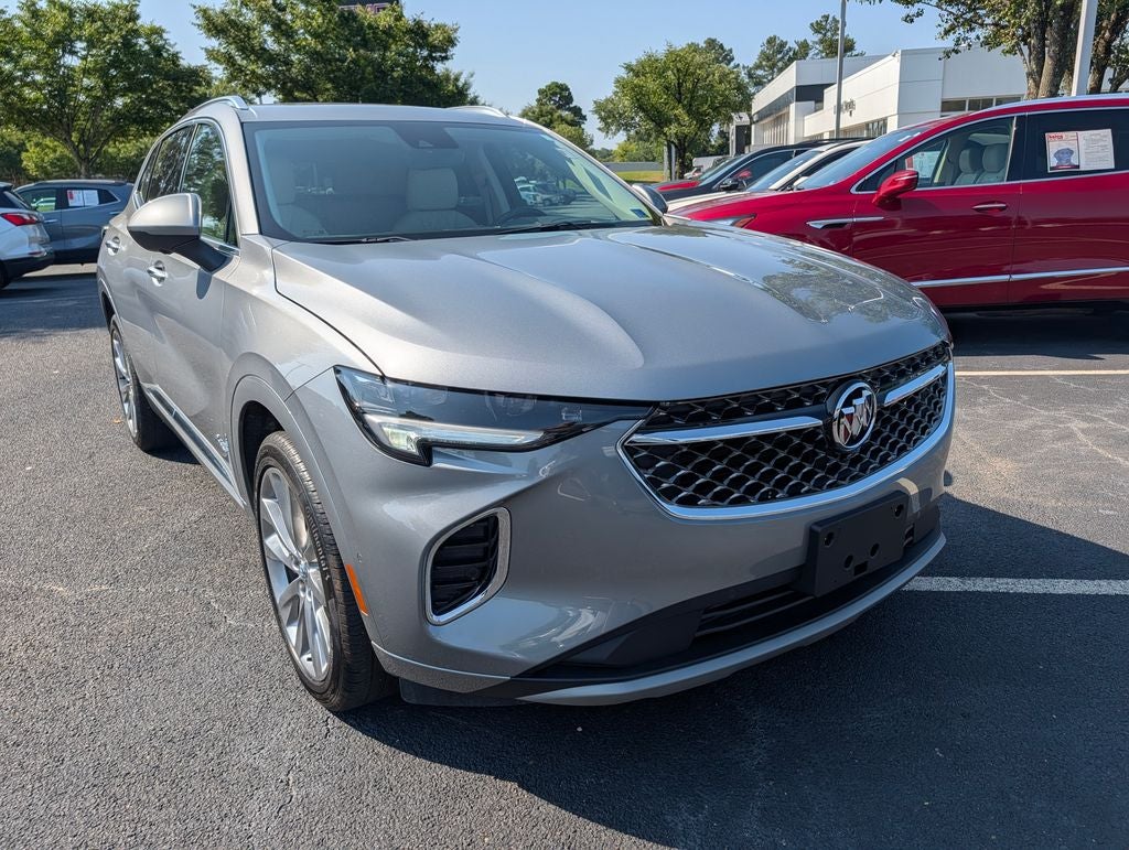 2023 Buick Envision Avenir