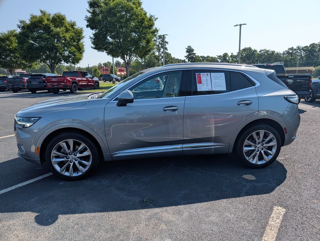 2023 Buick Envision Avenir