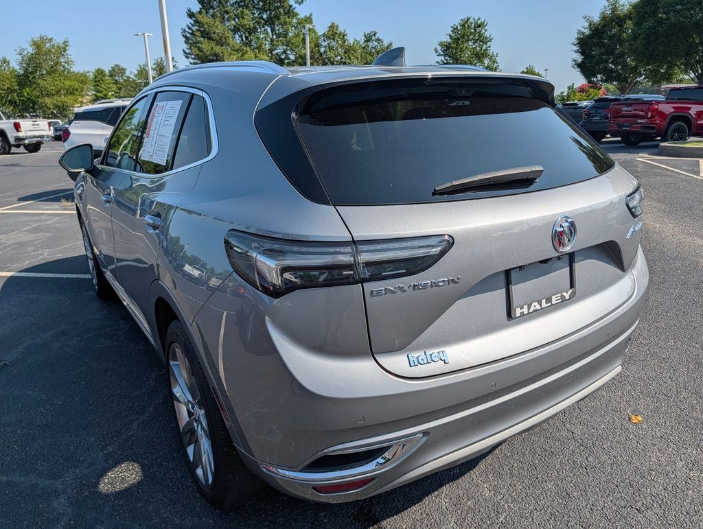 2023 Buick Envision Avenir
