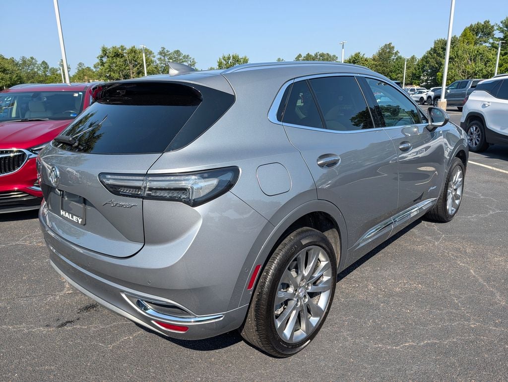 2023 Buick Envision Avenir