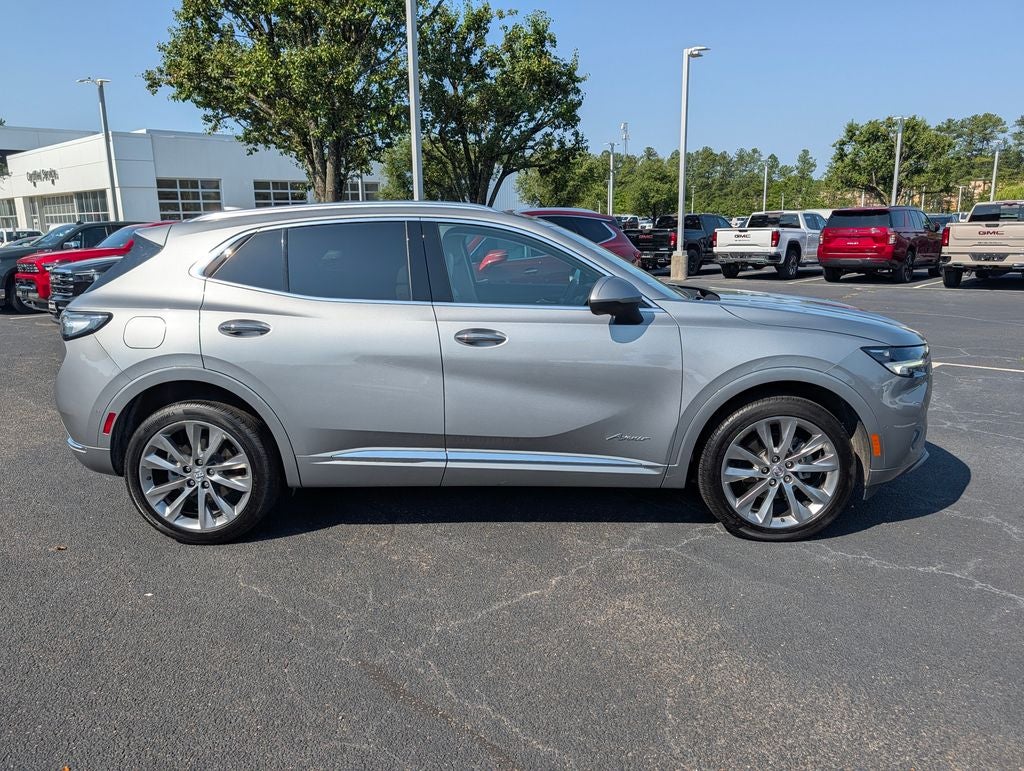 2023 Buick Envision Avenir