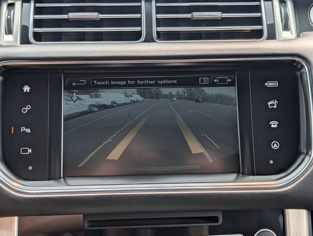 2016 Land Rover Range Rover 5.0L V8 Supercharged