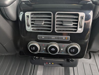 2016 Land Rover Range Rover 5.0L V8 Supercharged