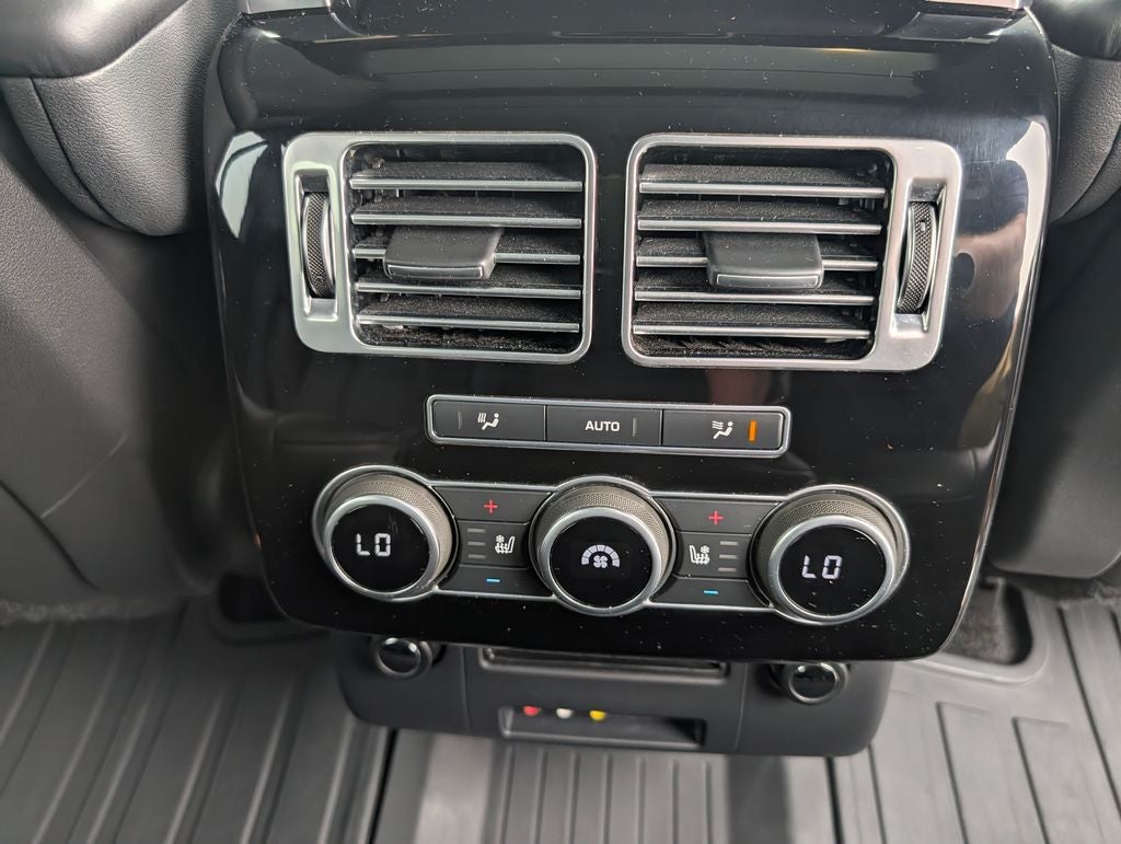 2016 Land Rover Range Rover 5.0L V8 Supercharged