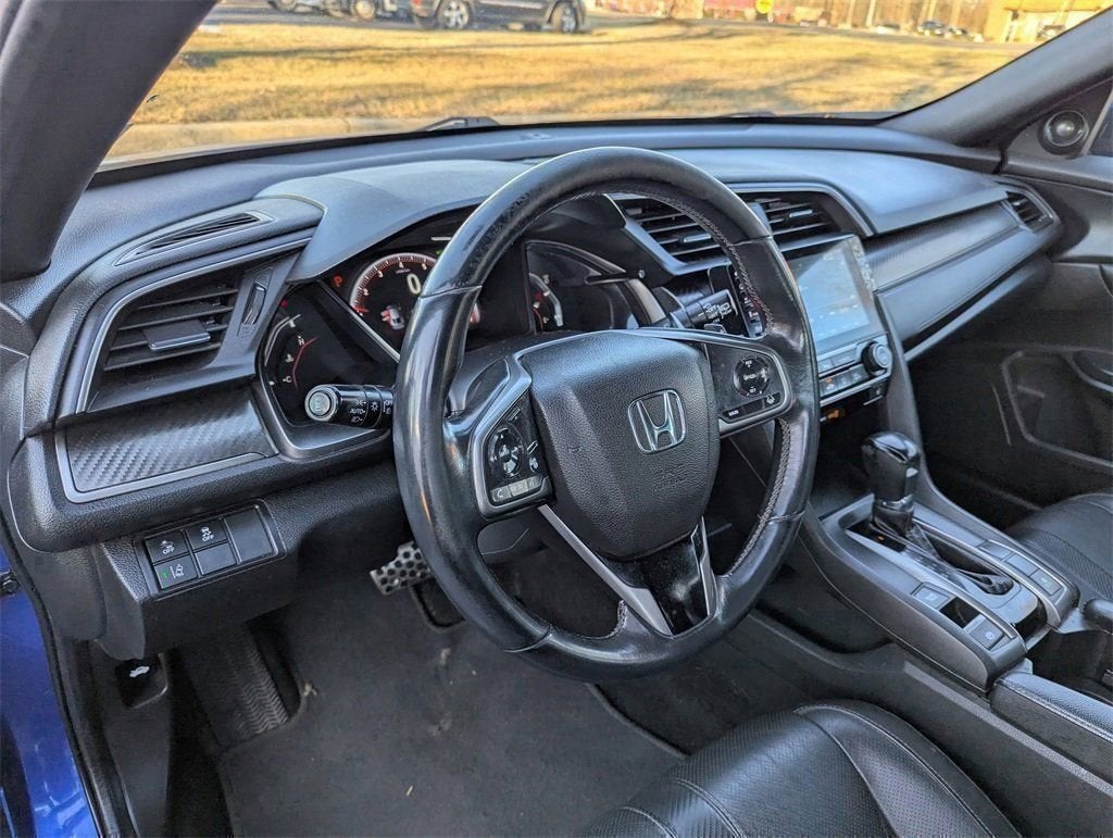 2019 Honda Civic Hatchback Sport Touring