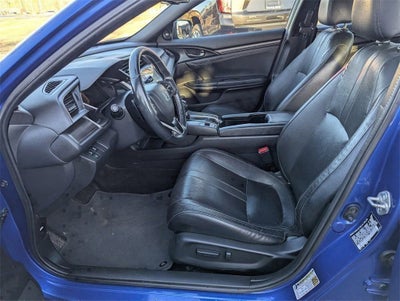 2019 Honda Civic Hatchback Sport Touring