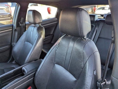 2019 Honda Civic Hatchback Sport Touring