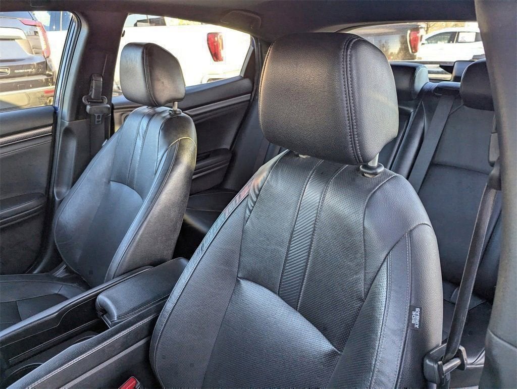 2019 Honda Civic Hatchback Sport Touring