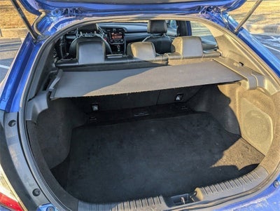 2019 Honda Civic Hatchback Sport Touring