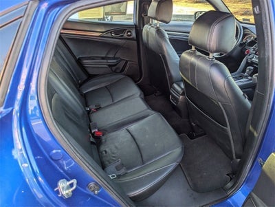 2019 Honda Civic Hatchback Sport Touring