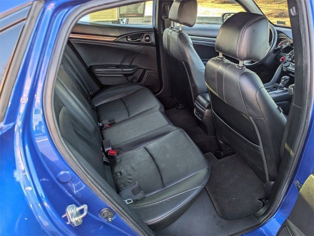 2019 Honda Civic Hatchback Sport Touring