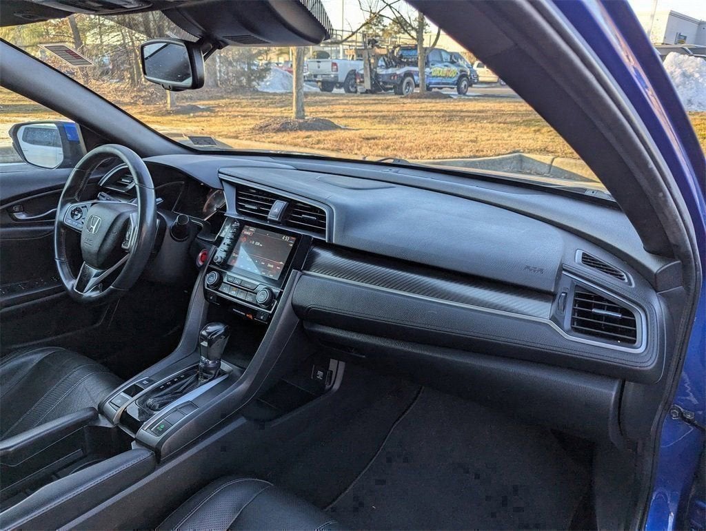 2019 Honda Civic Hatchback Sport Touring