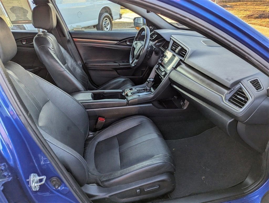 2019 Honda Civic Hatchback Sport Touring