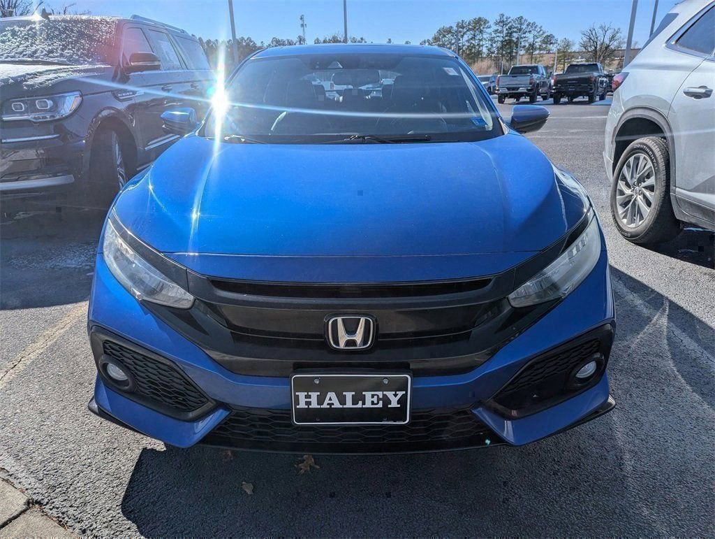 2019 Honda Civic Hatchback Sport Touring
