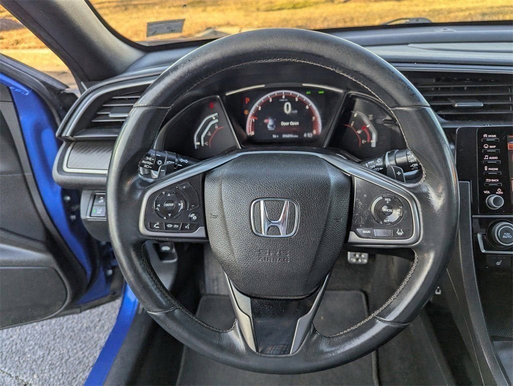 2019 Honda Civic Hatchback Sport Touring