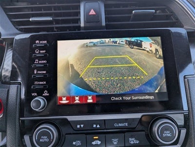 2019 Honda Civic Hatchback Sport Touring