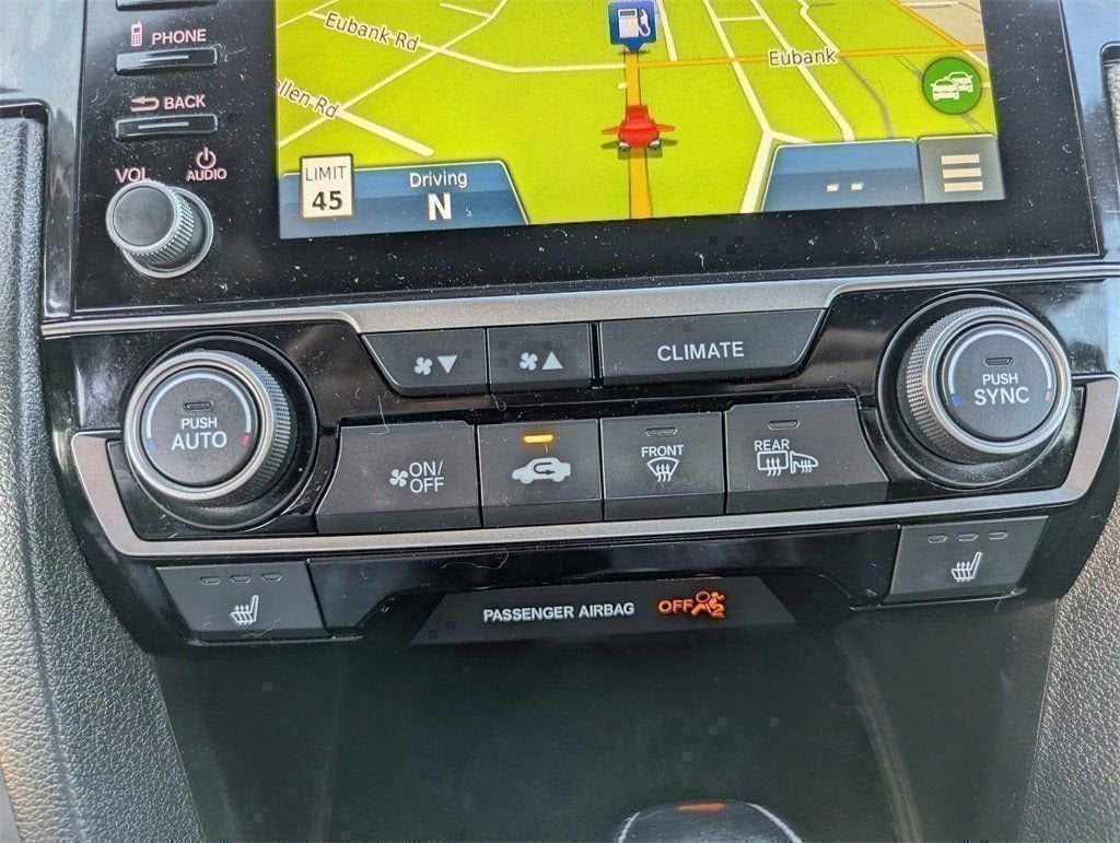 2019 Honda Civic Hatchback Sport Touring