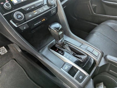 2019 Honda Civic Hatchback Sport Touring