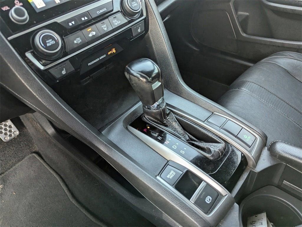 2019 Honda Civic Hatchback Sport Touring