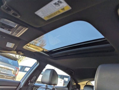 2019 Honda Civic Hatchback Sport Touring