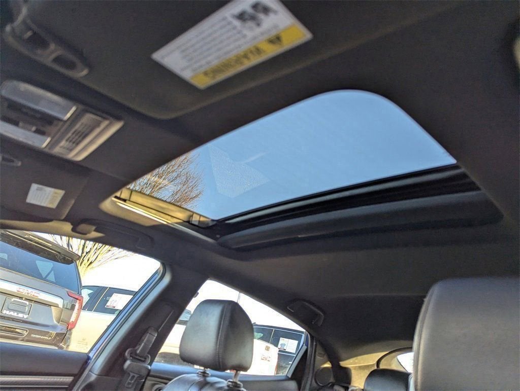 2019 Honda Civic Hatchback Sport Touring