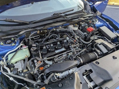 2019 Honda Civic Hatchback Sport Touring