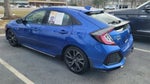 2019 Honda Civic Hatchback Sport Touring