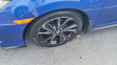2019 Honda Civic Hatchback Sport Touring