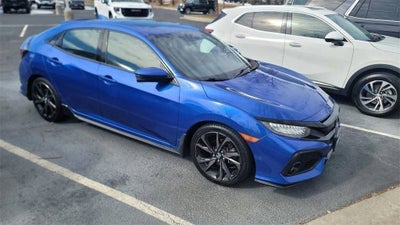 2019 Honda Civic Hatchback Sport Touring