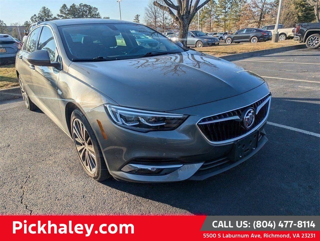 2019 Buick Regal Sportback Essence