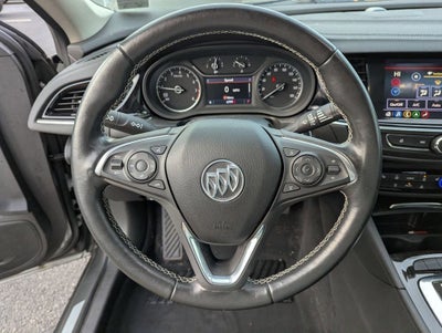 2019 Buick Regal Sportback Essence
