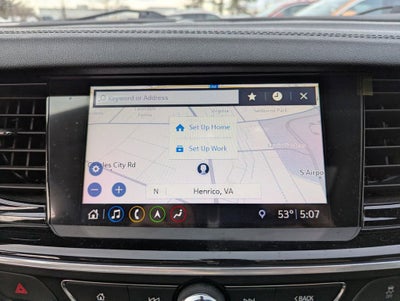 2019 Buick Regal Sportback Essence