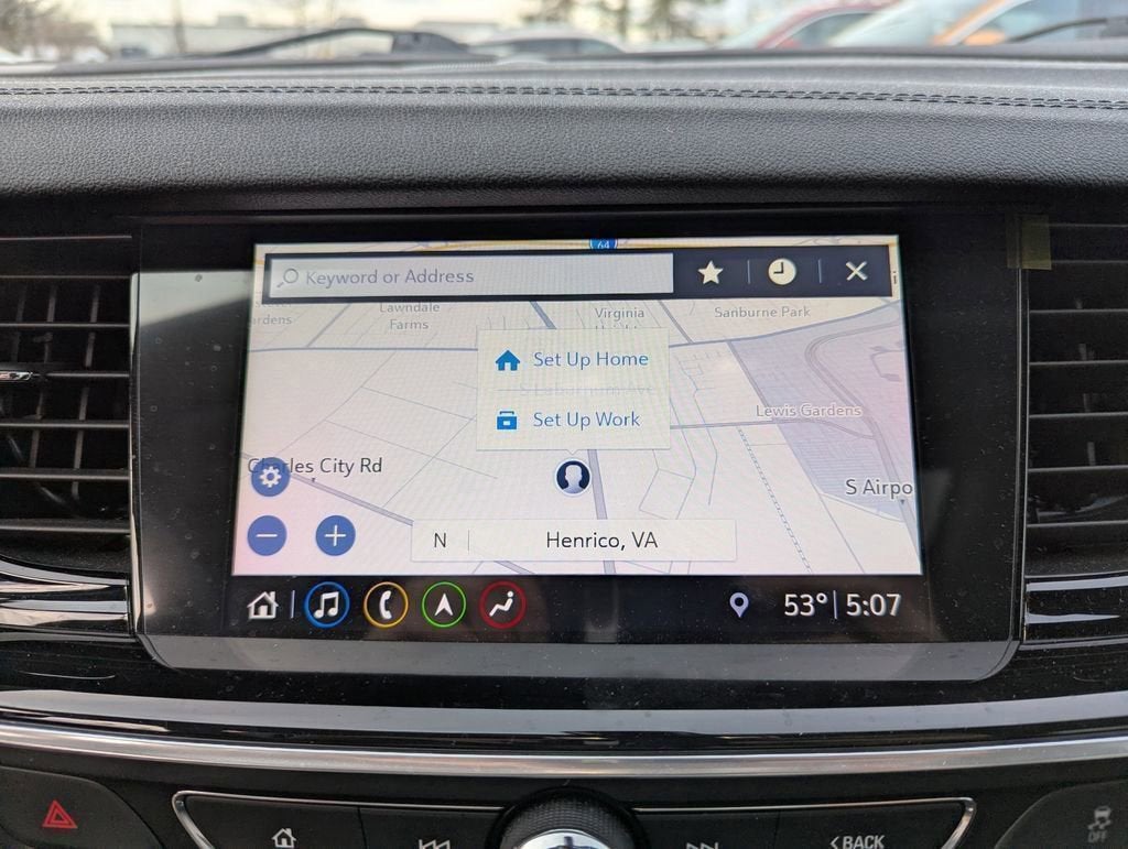 2019 Buick Regal Sportback Essence