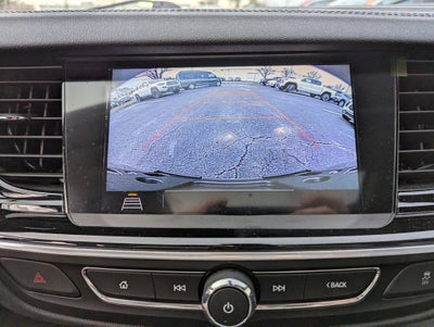 2019 Buick Regal Sportback Essence