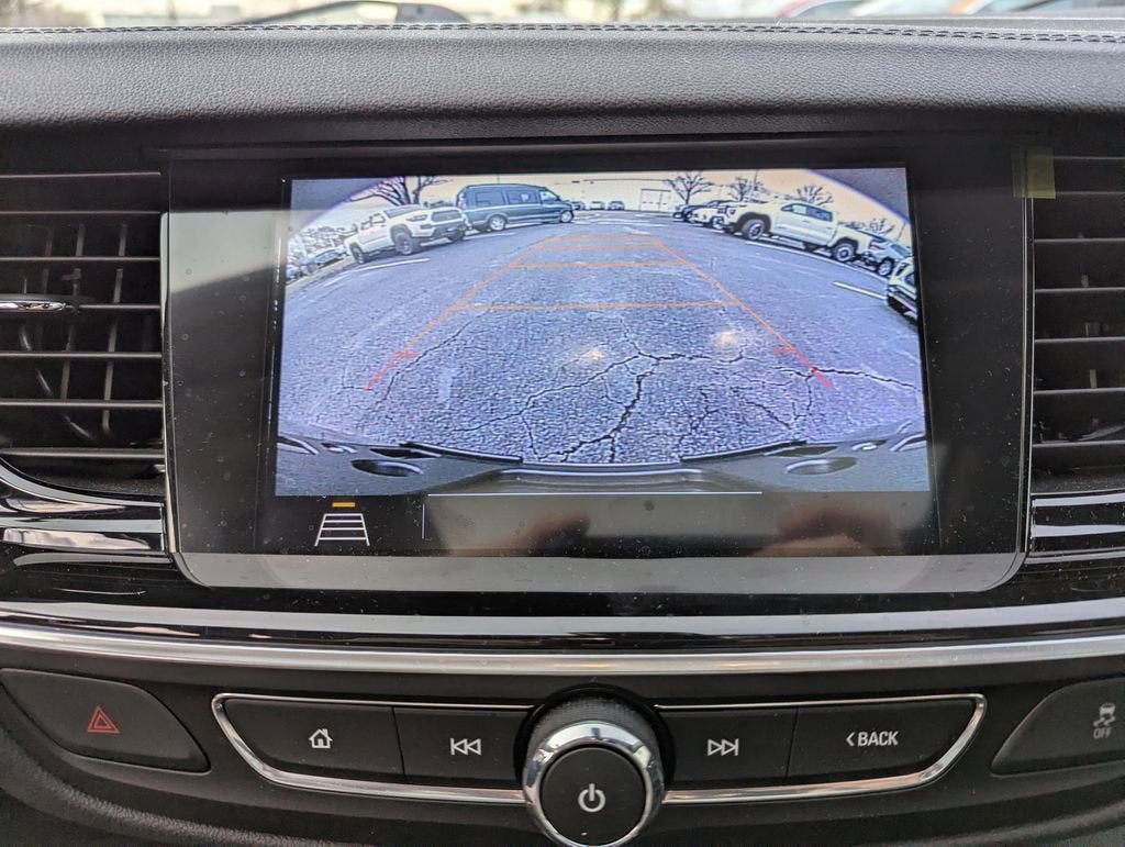 2019 Buick Regal Sportback Essence