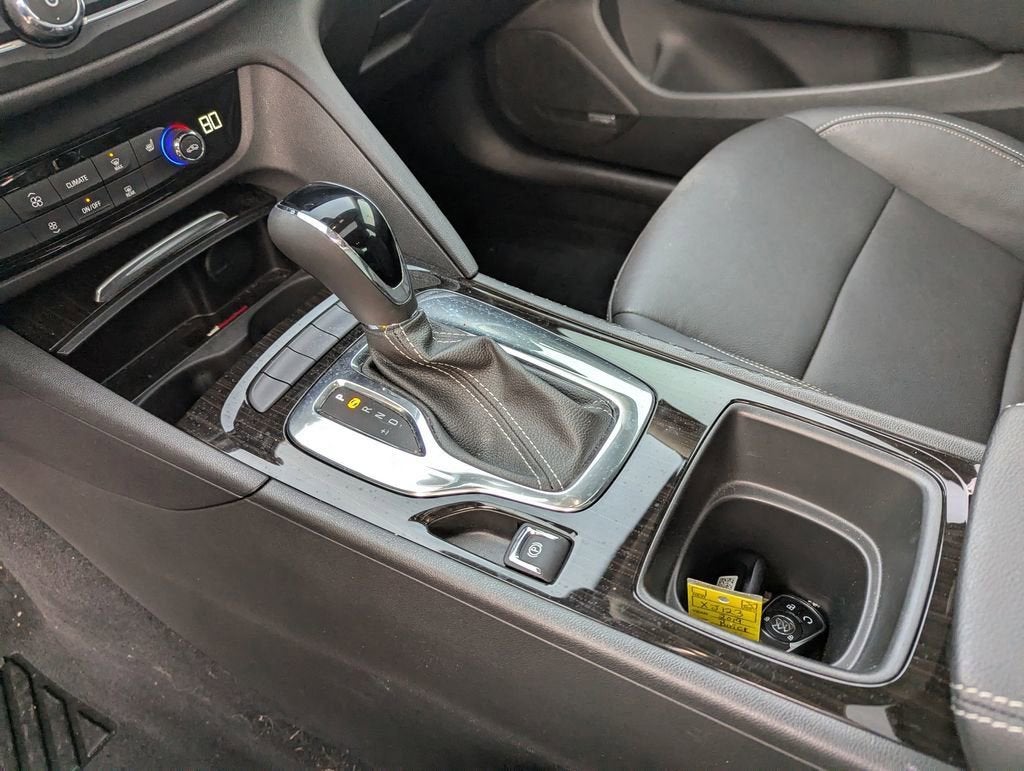 2019 Buick Regal Sportback Essence