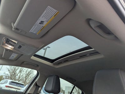 2019 Buick Regal Sportback Essence