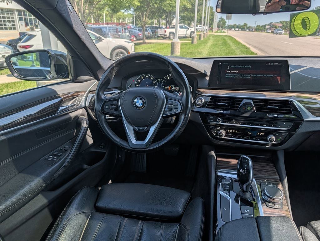 2018 BMW 5 Series 530i xDrive