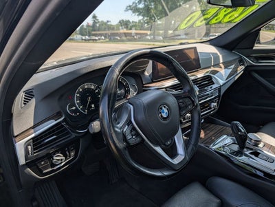 2018 BMW 5 Series 530i xDrive