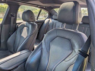 2018 BMW 5 Series 530i xDrive