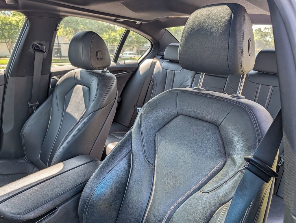 2018 BMW 5 Series 530i xDrive
